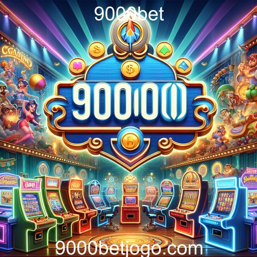 Descubra a Diversão dos Jogos de Arcade na 9000bet