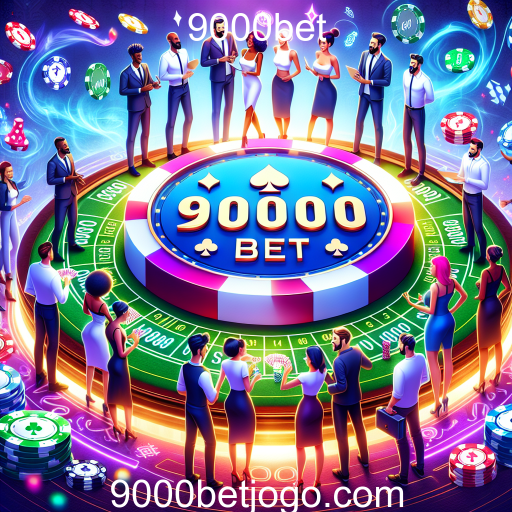A Ascensão da Categoria 'Comunidade' no 9000bet