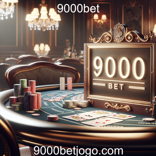 Explorando a Categoria High Roller no 9000bet